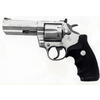 Pistola Colt King Cobra Inox (tacca di mira regolabile e mirino fisso)