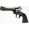 Pistola Colt New Frontier 22 (finitura blue) (tacca di mira regolabile e mirino fisso)