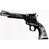 Pistola Colt modello New Frontier 22 (finitura blue) (tacca di mira regolabile e mirino fisso) (3887)