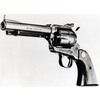 Pistola Colt New Frontier Single Action army (tacca di mira regolabile e mirino fisso)