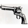 Pistola Colt modello New Frontier Single Action army (tacca di mira regolabile e mirino fisso) (4438)