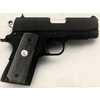Pistola Colt Officer&#039;s 45 HP L. W.