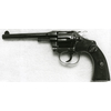 Pistola Colt Pequano Police positive