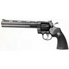 Pistola Colt Python blue 8