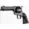 Pistola Colt Single Action Army Blue (con finiture blue oppure nickel)