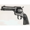 Pistola Colt Single action army (con finitura blue)