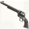 Pistola Colt Single action army (con finitura blue oppure nickel)