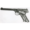 Pistola Colt modello TargeTSman (tacca di mira regolabile) (8678)