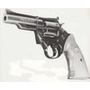 Pistola Colt Trooper MK III (finitura blue)
