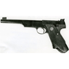 Pistola Colt Woodsman Match Target 1938 (tacca di mira regolabile)