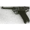 Pistola D.W.M. 1900 (mirino spostabile orizzontalmente)