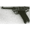 Pistola D.W.M. modello 1900 (mirino spostabile orizzontalmente) (9725)