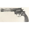 Pistola Dan Wesson 15-2 V pistol Pac