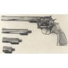 Pistola Dan Wesson 15-2 pistol Pac