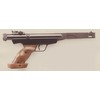 Pistola Diana modello 6 M (1693)