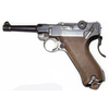 Pistola DWM (Deutsche Waffen und Munitionsfabriken) Luger P 08