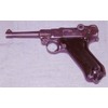 Pistola DWM (Deutsche Waffen und Munitionsfabriken) modello P 08 (14011)