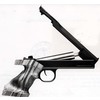 Pistola FAS-DOMINO SRL modello A. P. 604 (3180)