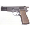 Pistola F.N. (Fabrique Nationale d&#039;Armes de Guerre) HP 35