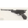 Pistola Feinwerkbau modello TMR 65 (1301)