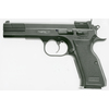 Pistola TANFOGLIO SRL P 40 L (tacca di mira regolabile) (finitura brunita o cromata)