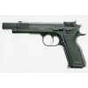 Pistola TANFOGLIO SRL P 40 S (tacca di mira regolabile) (finitura brunita o cromata)