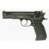 Pistola TANFOGLIO SRL P 45 L (tacca di mira regolabile, finitura brunita o cromata)