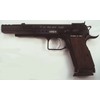 Pistola TANFOGLIO SRL T 97 Silver Team (mira regolabile) Pistola TANFOGLIO SRL T 97 Silver Team (mira regolabile)