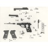 Pistola TANFOGLIO SRL modello TA 40 E (2308)