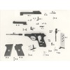 Pistola TANFOGLIO SRL modello TA 42 (2309)