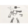 Pistola FRANCHI SPA modello 22 3 e 1 4 (188)
