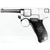 Pistola Glisenti modello 1910 (5137)