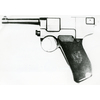 Pistola Glisenti modello 1910 (7144)