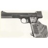 Pistola Hammerli 208 (Pistola standard)