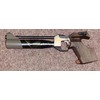 Pistola Hammerli 480 (mirino intercambiabile- tacca di mira regolabile)