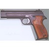 Pistola Hammerli P 210 Heavy Frame