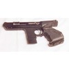 Pistola Hammerli SP 20 (mire regolabili)
