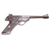 Pistola High Standard modello 102 Olimpic Citation (mire regolabili) (13716)