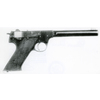 Pistola High Standard modello High standard (tacca di mira regolabile) (8028)