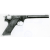 Pistola High Standard High standard (tacca di mira regolabile)