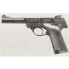 Pistola High Standard modello Sharps Hoot ER (1957)