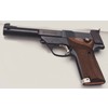 Pistola High Standard modello Supermatic military Trophy (1958)