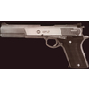 Pistola I.A.I. modello Automag IV (tacca di mira regolabile) (7417)