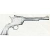 Pistola Jager 1873 (tacca di mira regolabile)