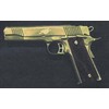 Pistola Kimber modello Gold match Stainless (tacca di mira regolabile) (11917)