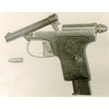Pistola Le Francais modello Policeman (7922)