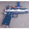 Pistola Limcat Custom modello Z 40 (mira optoelettronica) (16198)