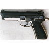 Pistola Llama Gabilondo M 82 MedaliST (tacca di mira regolabile) (finitura brunita e brunita cromata)