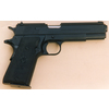 Pistola Llama IX C (finitura brunita, nichelata, damaschinata, bicolore)