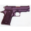Pistola Llama Minimax 40 (finitura brunita, cromata, bicolore)
